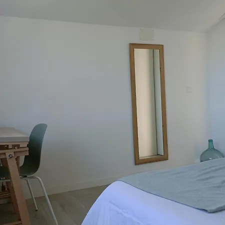 بيت للعطل O Pelican Ribadetea