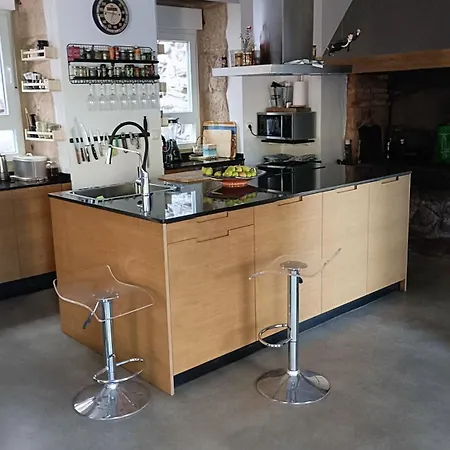 بيت للعطل O Pelican Ribadetea