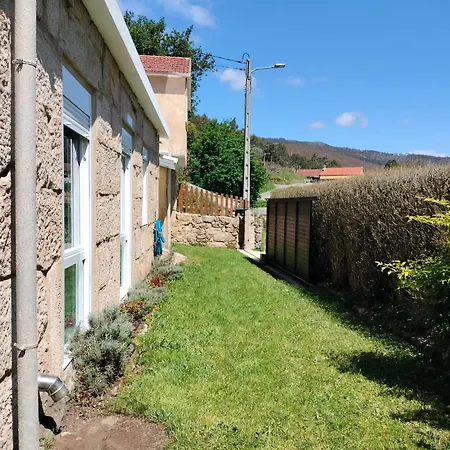 بيت للعطل O Pelican Ribadetea